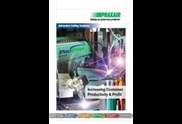 Cover page from 2016 Cutting Automation Solutions catalogue