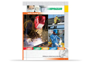 Safety Product Catalog cover