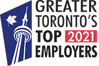 Greater Toronto's Top 2020 Employers