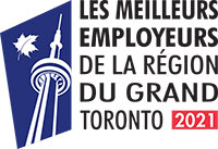 100 meilleurs employeurs de la region du Grand Toronto