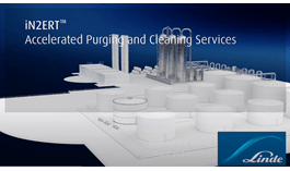IN2ERT - Accelerating purging and cleaning service