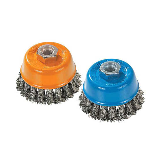 Wire Wheels & Brushes