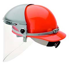 Fibre-Metal® Impact-Resistant Replacement Windows,Extended view clear