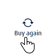 Buy Again Logo