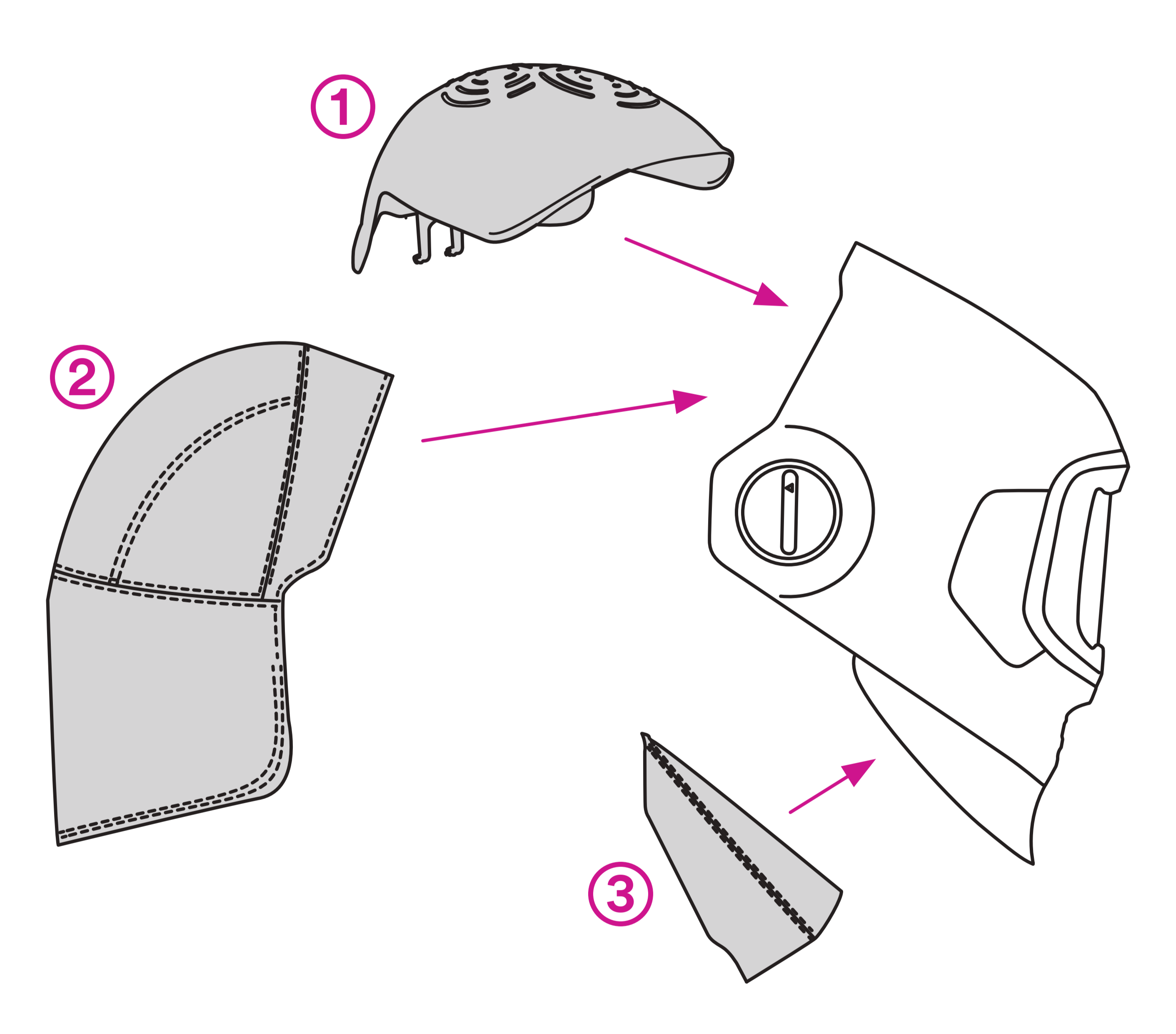 Welding protector image
