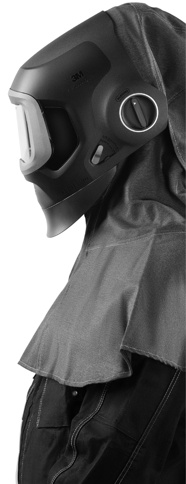 Welding protector image