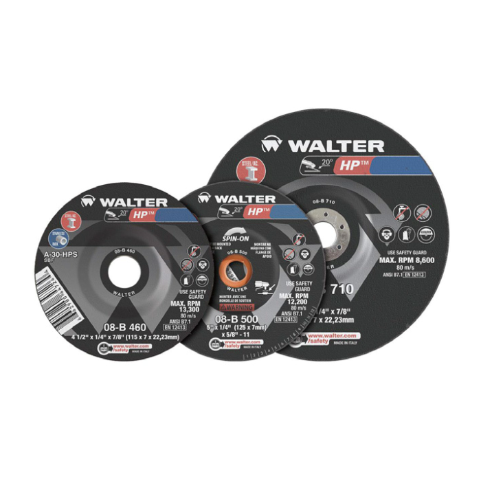 HP™ - High performance grinding wheel