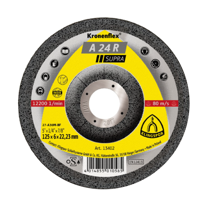 Kronenflex® A 24 R Supra