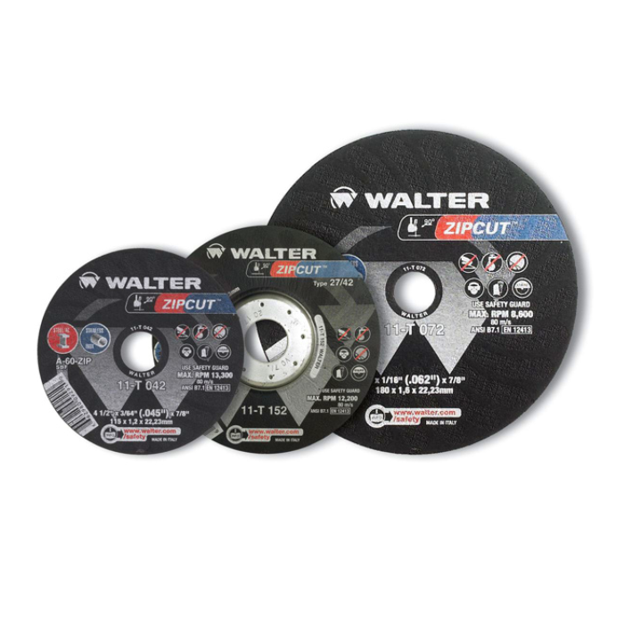Walter ZIPCUT™ Cut-off Wheel